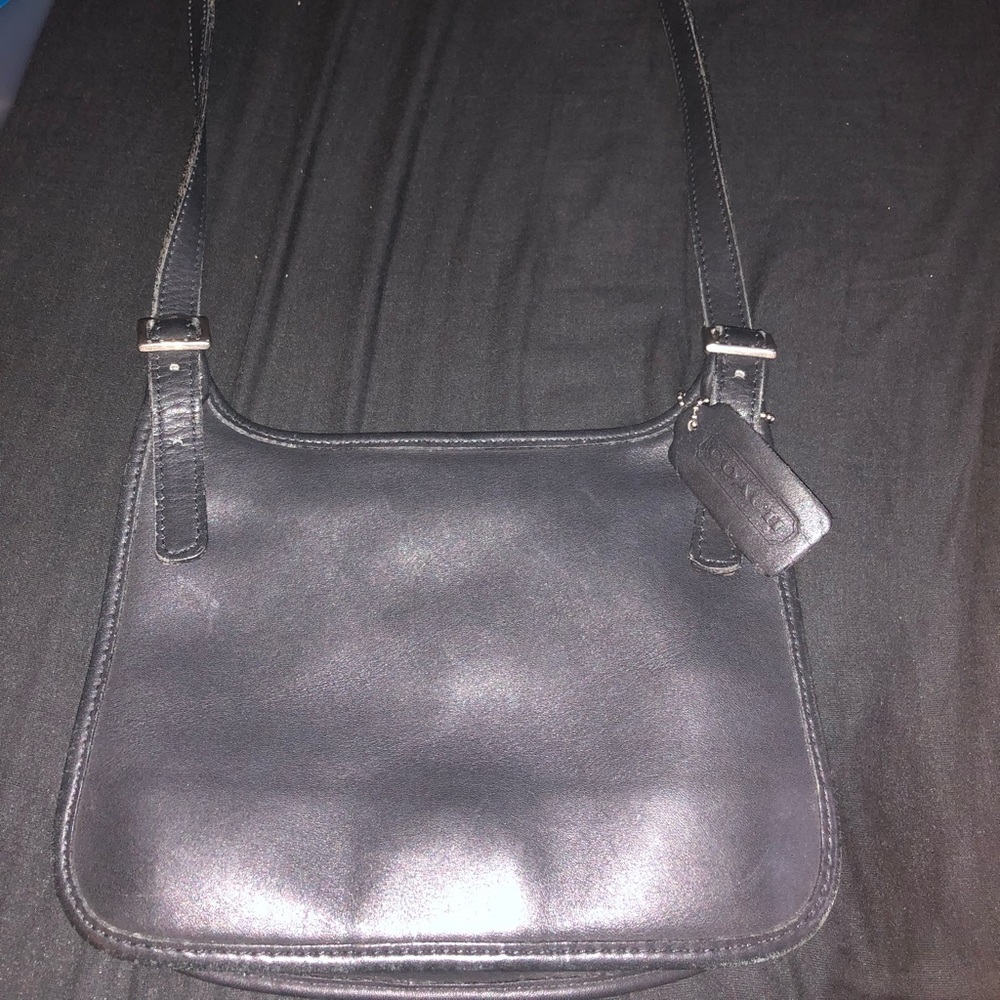 Authentic Coach Crossbody Bag